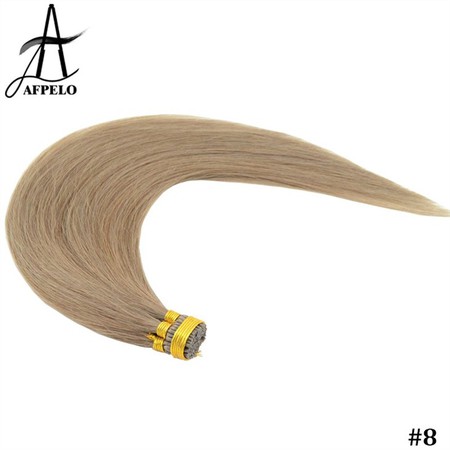 Fusion I Tip Hair Extension