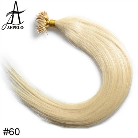 Invisible Nano ring hair extension