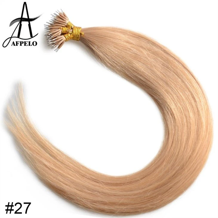 nano ring hair extensions thick hair