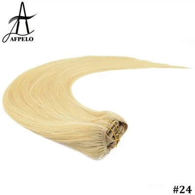 Body Wave Clip cilvēka matu pieaudzēšanai