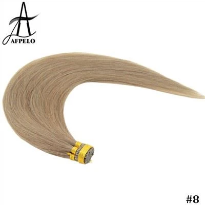 Curly I Tip Extensions
