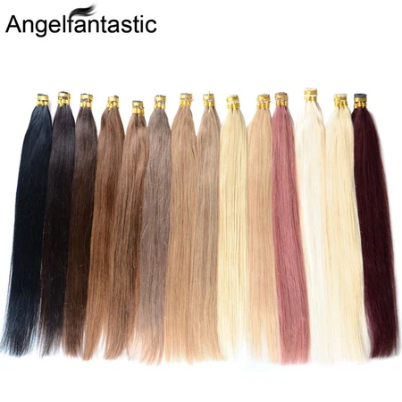 I Tip Hair Extension