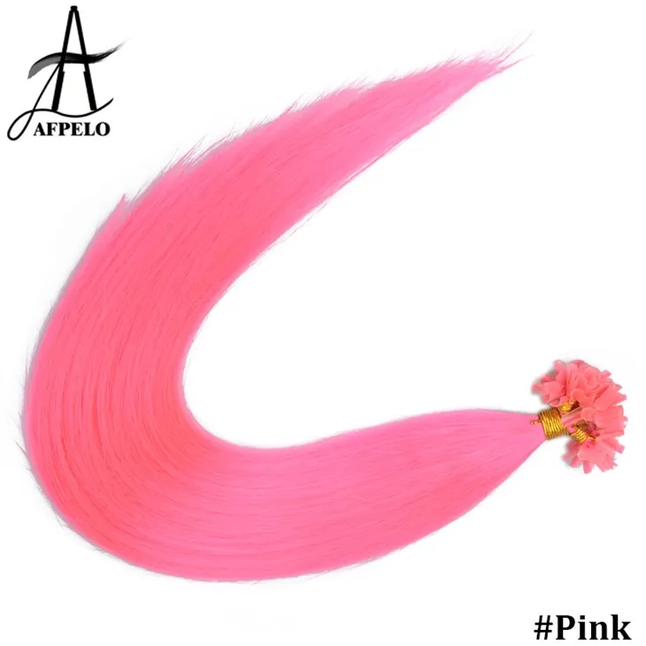 U Tip Krāsainu matu pieaudzēšana