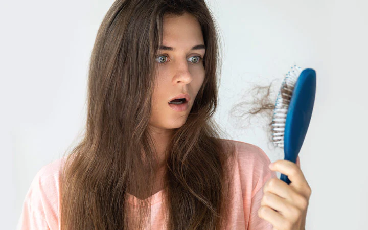 Hair Fall Hair Fall